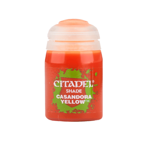 Shade: Casandora Yellow 18 ml - боя
