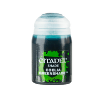 Shade: Coelia Greenshade 18 ml  - боя