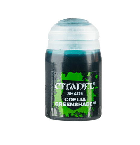 Shade: Coelia Greenshade 18 ml  - боя