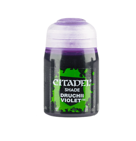 Shade: Druchii Violet 18 ml  - боя