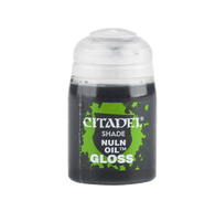 Shade: Nuln Oil GLOSS 24 ml  - боя