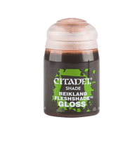 Shade: Reikland Fleshshade GLOSS 24 ml  - боя