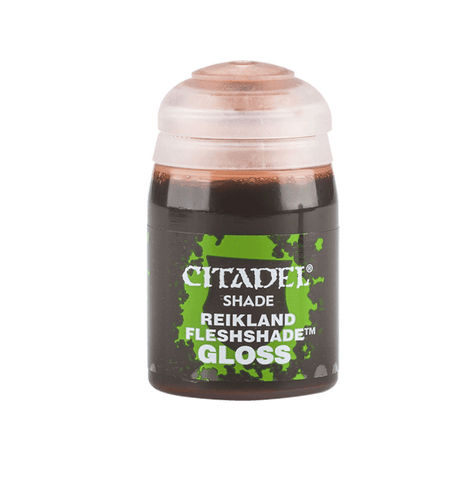 Shade: Reikland Fleshshade GLOSS 24 ml - боя