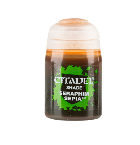 Shade: Seraphim Sepia 18 ml - боя