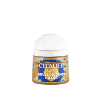 Layer: Skullcrusher Brass - боя