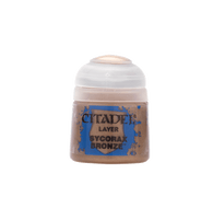 Layer: Sycorax Bronze - боя