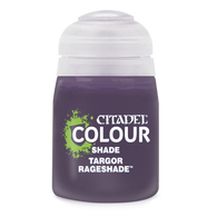 Shade: Targor Rageshade 18 ml  - боя
