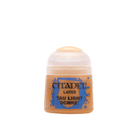 Layer: Tau Light Ochre - боя