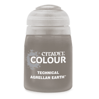 Technical: Agrellan Earth - боя