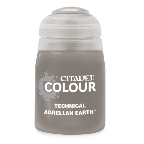 Technical: Agrellan Earth - боя