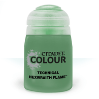 Technical: Hexwraith Flame 18 ml- боя
