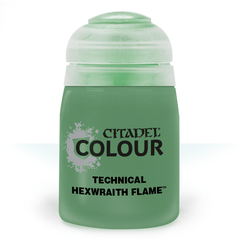 Technical: Hexwraith Flame 18 ml- боя