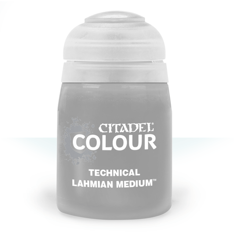 Technical: Lahmian Medium - боя
