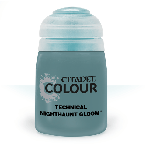 Technical: Nighthaunt Gloom - боя