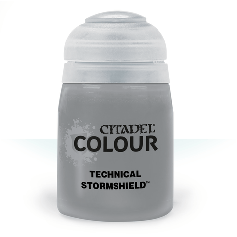 Technical: Stormshield - боя