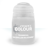 Technical: Valhallan Blizzard - боя