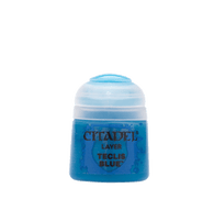 Layer: Teclis Blue - боя