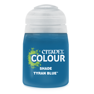 Shade: Tyran Blue 18 ml  - боя