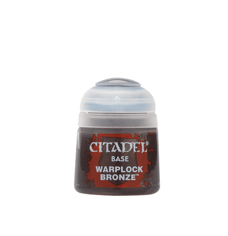 Base: Warplock Bronze - боя
