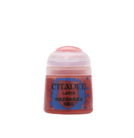 Layer: Wazdakka Red - боя