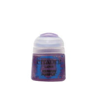 Layer: Xereus Purple - боя