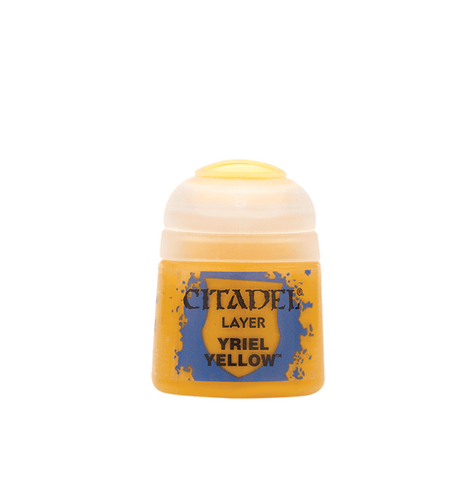 Layer: Yriel Yellow - боя - Pikko Games