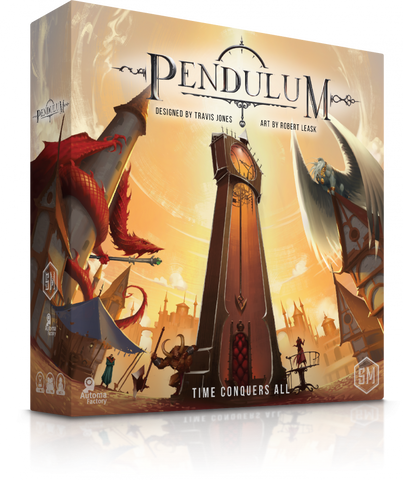 Pendulum - настолна игра