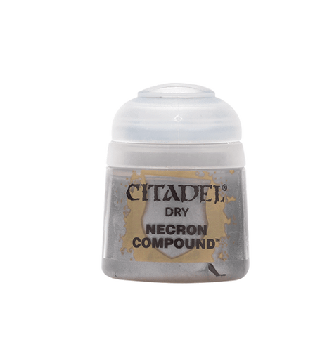 Dry: Necron Compound - боя - Pikko Games
