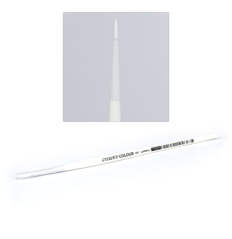 Synthetic Medium Layer Brush - четка