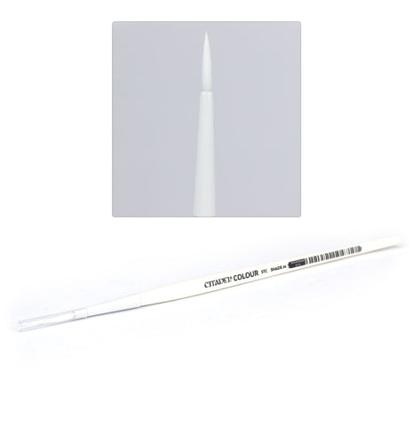 Synthetic Medium Shade Brush - четка