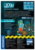 Exit - The Sunken Treasure - кооперативна настолна игра