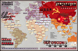 Twilight Struggle Deluxe Edition (7th Printing) - настолна игра