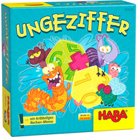 Haba: Числа - детска настолна игра