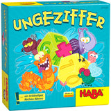 Haba: Числа - детска настолна игра