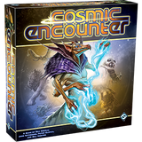 Cosmic Encounter (Revised edition) - настолна игра - Pikko Games