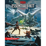 Dungeons & Dragons RPG: Essentials Kit