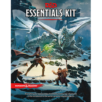 Dungeons & Dragons RPG: Essentials Kit