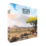 Ecos: The First Continent - настолна игра