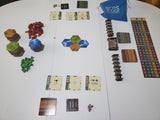 Ecos: The First Continent - настолна игра
