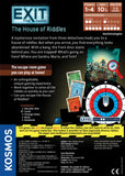Exit - House Of Riddles - кооперативна настолна игра