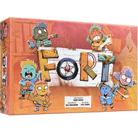 Fort - настолна игра