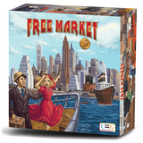 Free Market: NYC - настолна игра