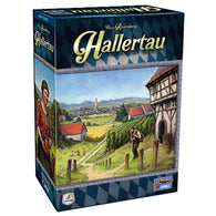 Hallertau - настолна игра