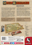 Hansa Teutonica Big Box - настолна игра
