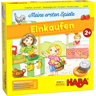 Haba: Игра на пазар - детска настолна игра