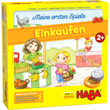 Haba: Игра на пазар - детска настолна игра