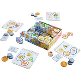 Haba: Игра на пазар - детска настолна игра