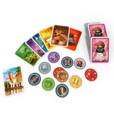 Jaipur 2nd edition - настолна игра за двама