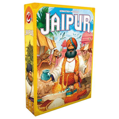 Jaipur 2nd edition - настолна игра за двама