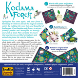 Kodama Forest - настолна игра